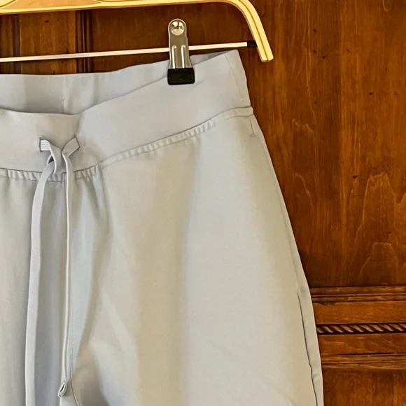 Mandala Light Blue Petite Joggers | Size S | Like New - Picture 8 of 14